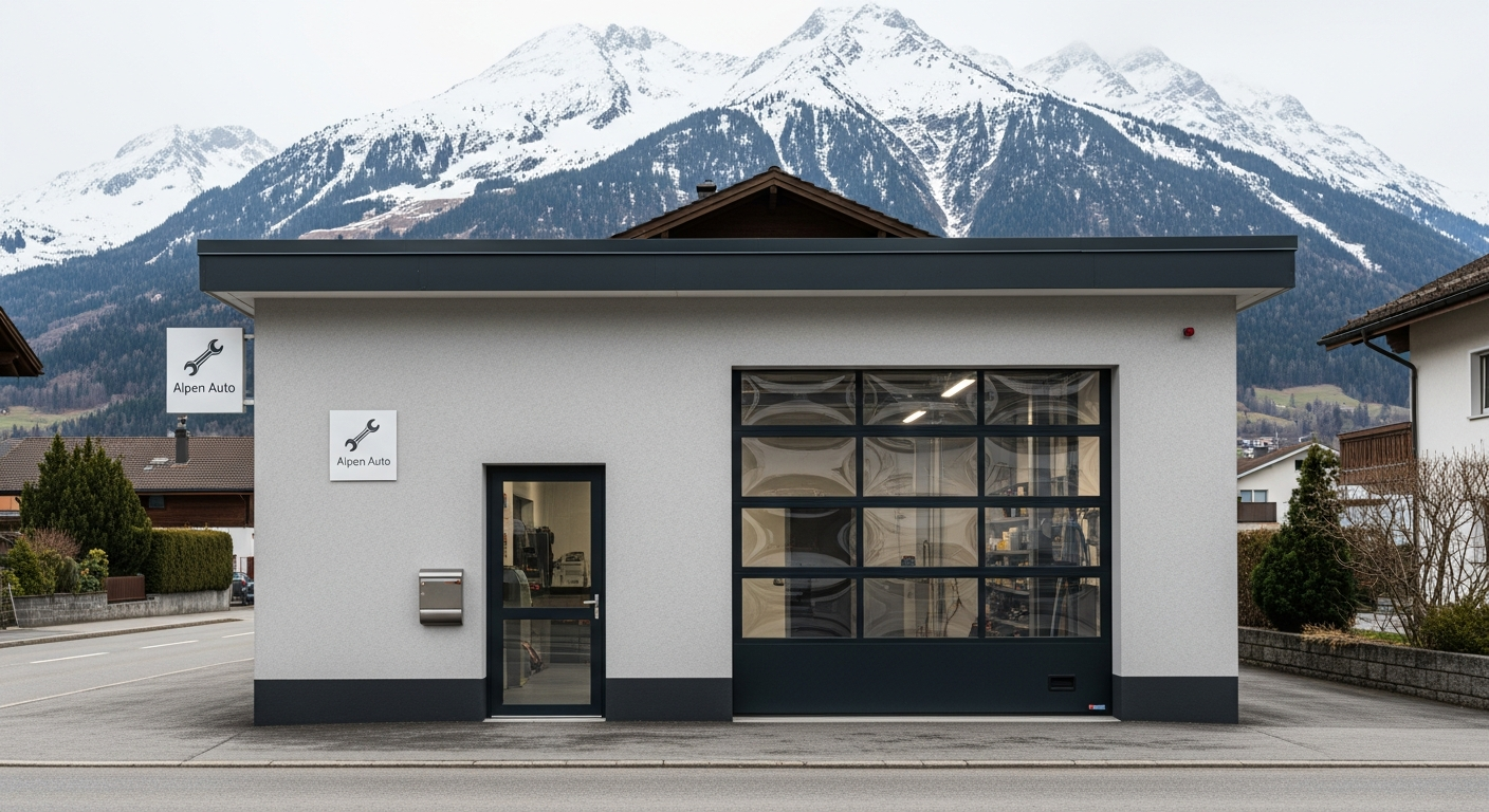 Auto Lübbig Werkstatt